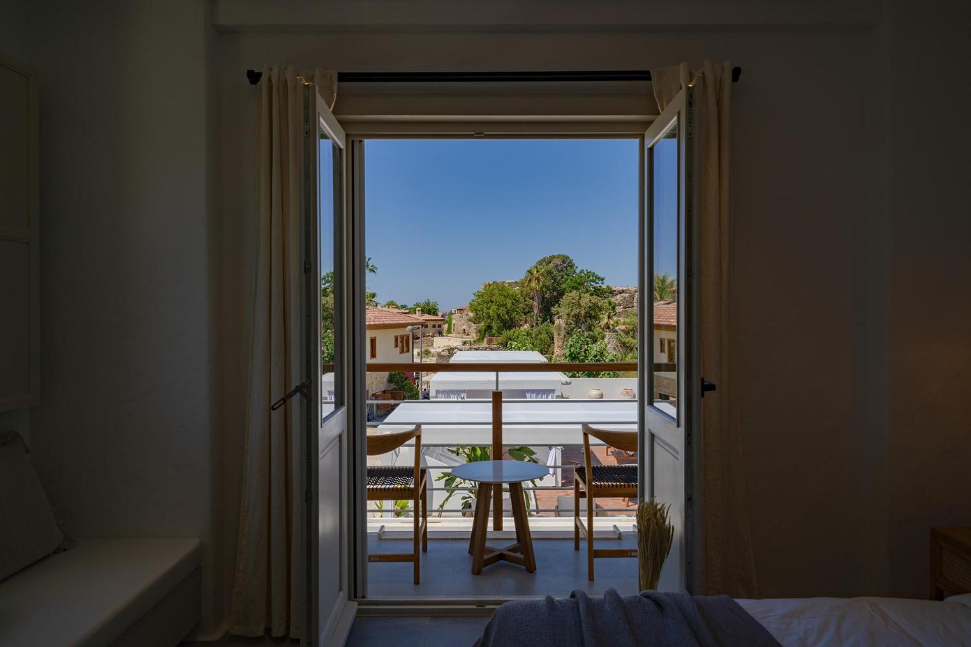 Nomad Boutique Hotel Side - Adults Only Exterior foto