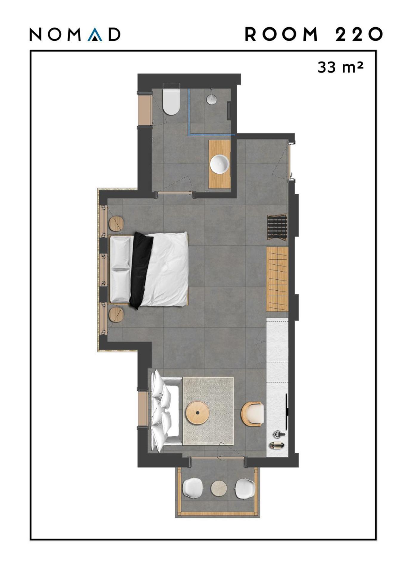 Nomad Boutique Hotel Side - Adults Only Exterior foto