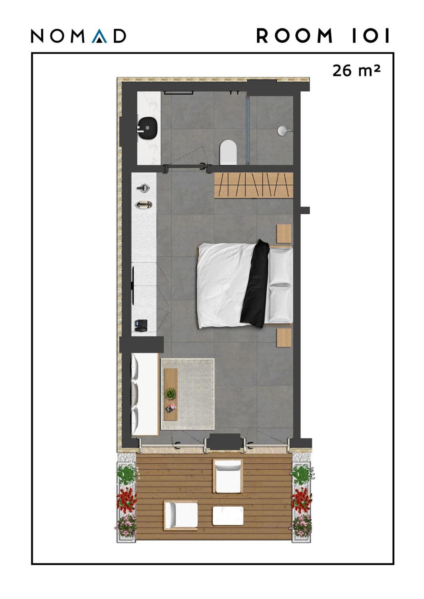 Nomad Boutique Hotel Side - Adults Only Exterior foto