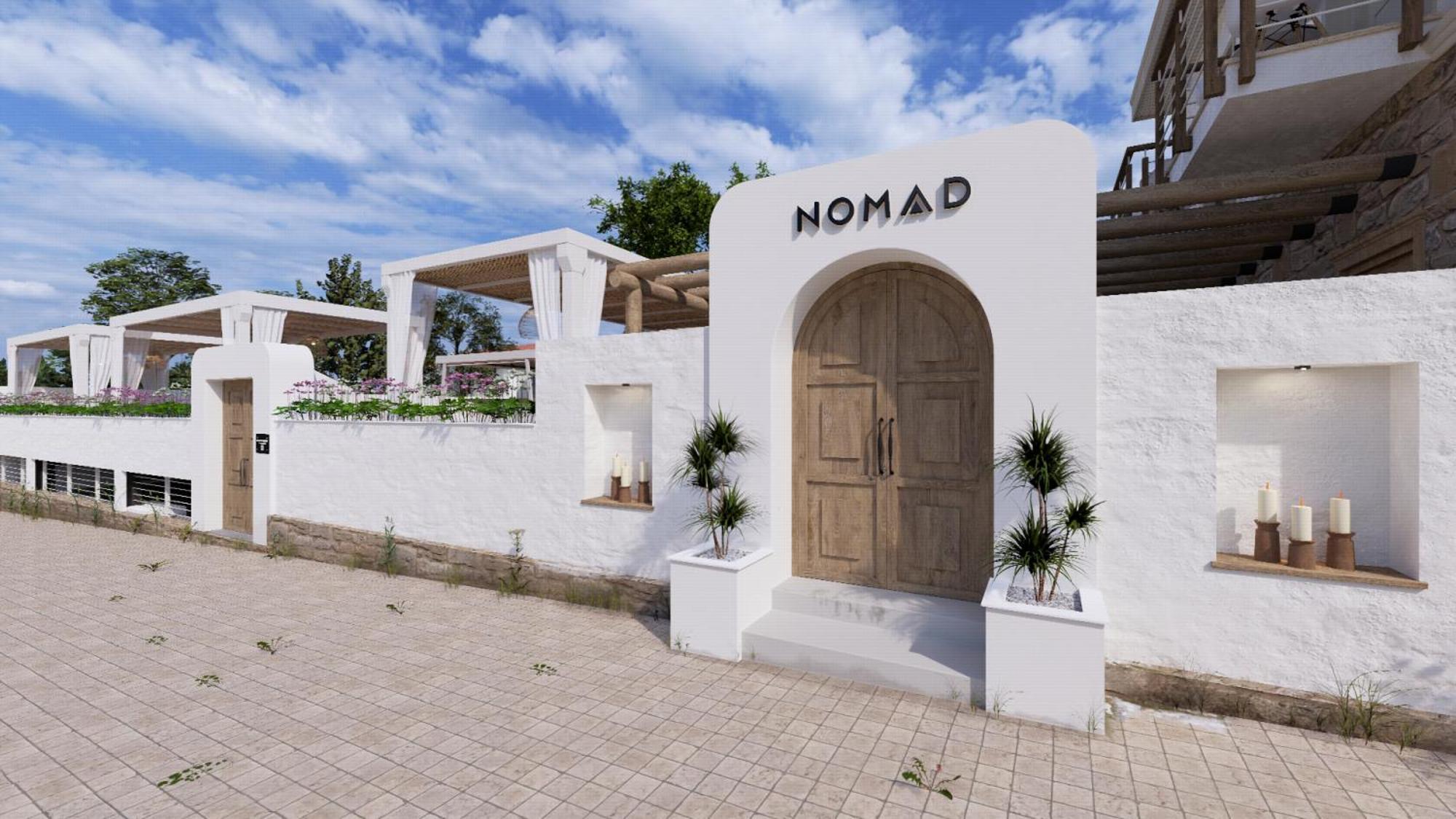 Nomad Boutique Hotel Side - Adults Only Exterior foto