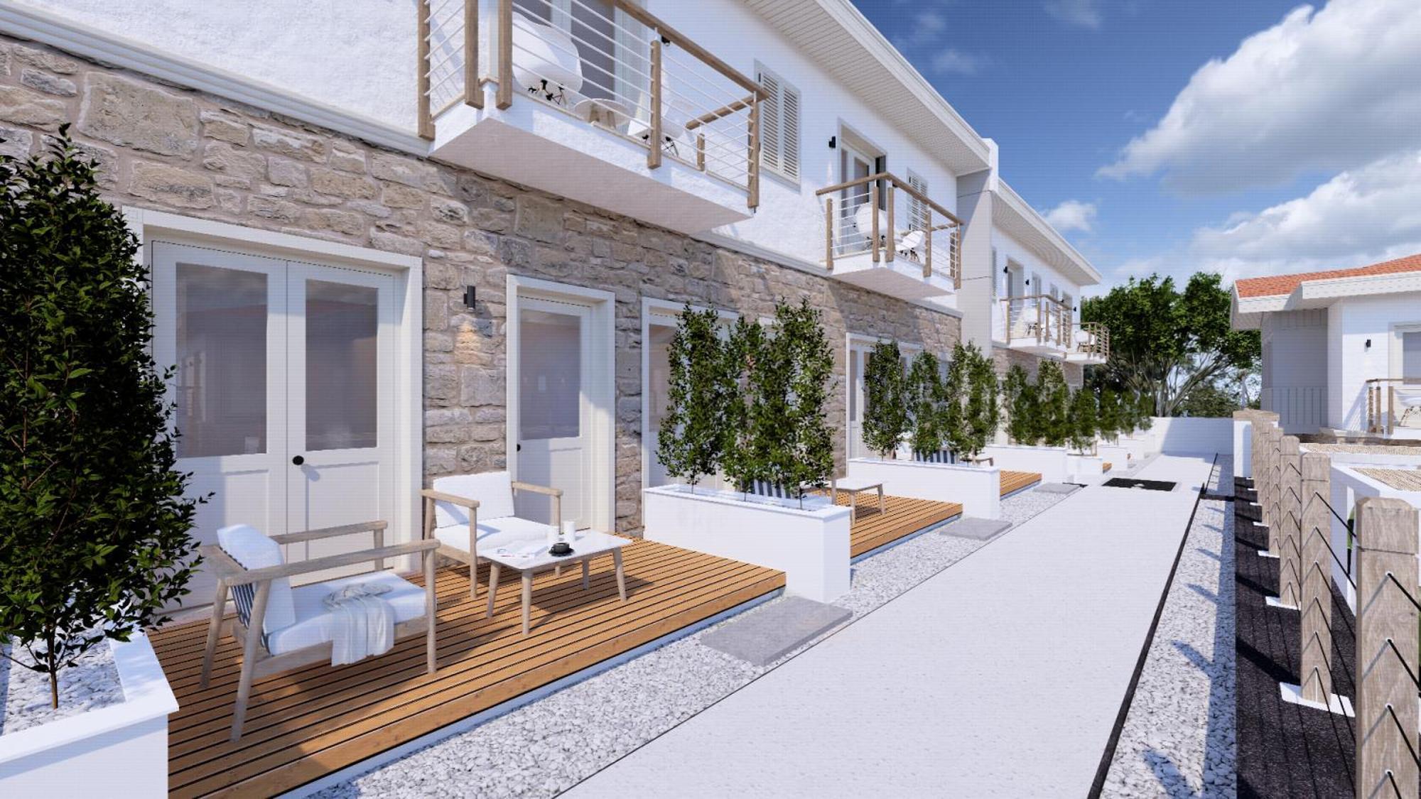 Nomad Boutique Hotel Side - Adults Only Exterior foto
